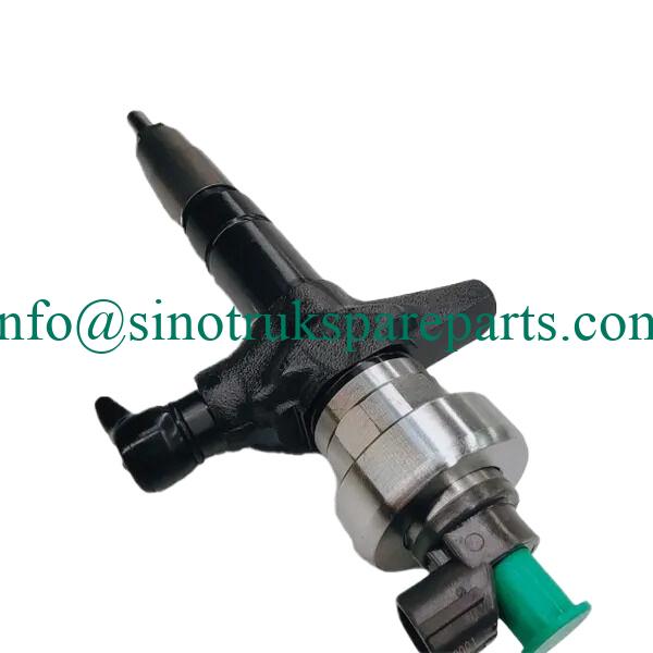 1465A054 Diesel Engine Assembly Diesel Common Rail Injector Injector Injector Valve 1465A054