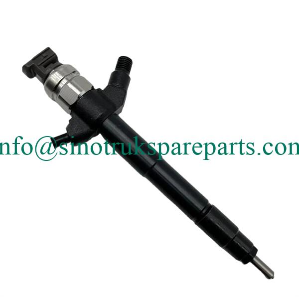 1465A257 Diesel Engine Assembly Diesel Common Rail Injector Injector Injector Valve 1465A257