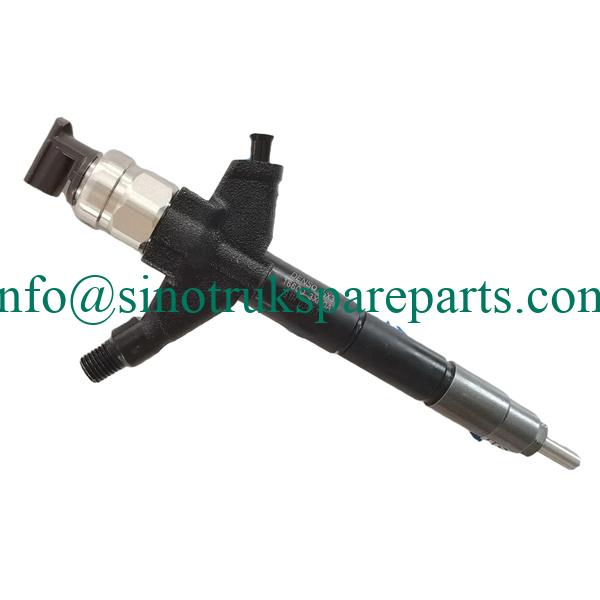 16600-3XN0A Diesel Engine Assembly Diesel Common Rail Injector Injector Injector Valve 16600-3XN0A