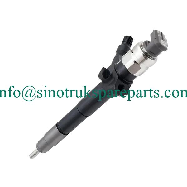 16600-4KV0A Diesel Engine Assembly Diesel Common Rail Injector Injector Injector Valve 16600-4KV0A