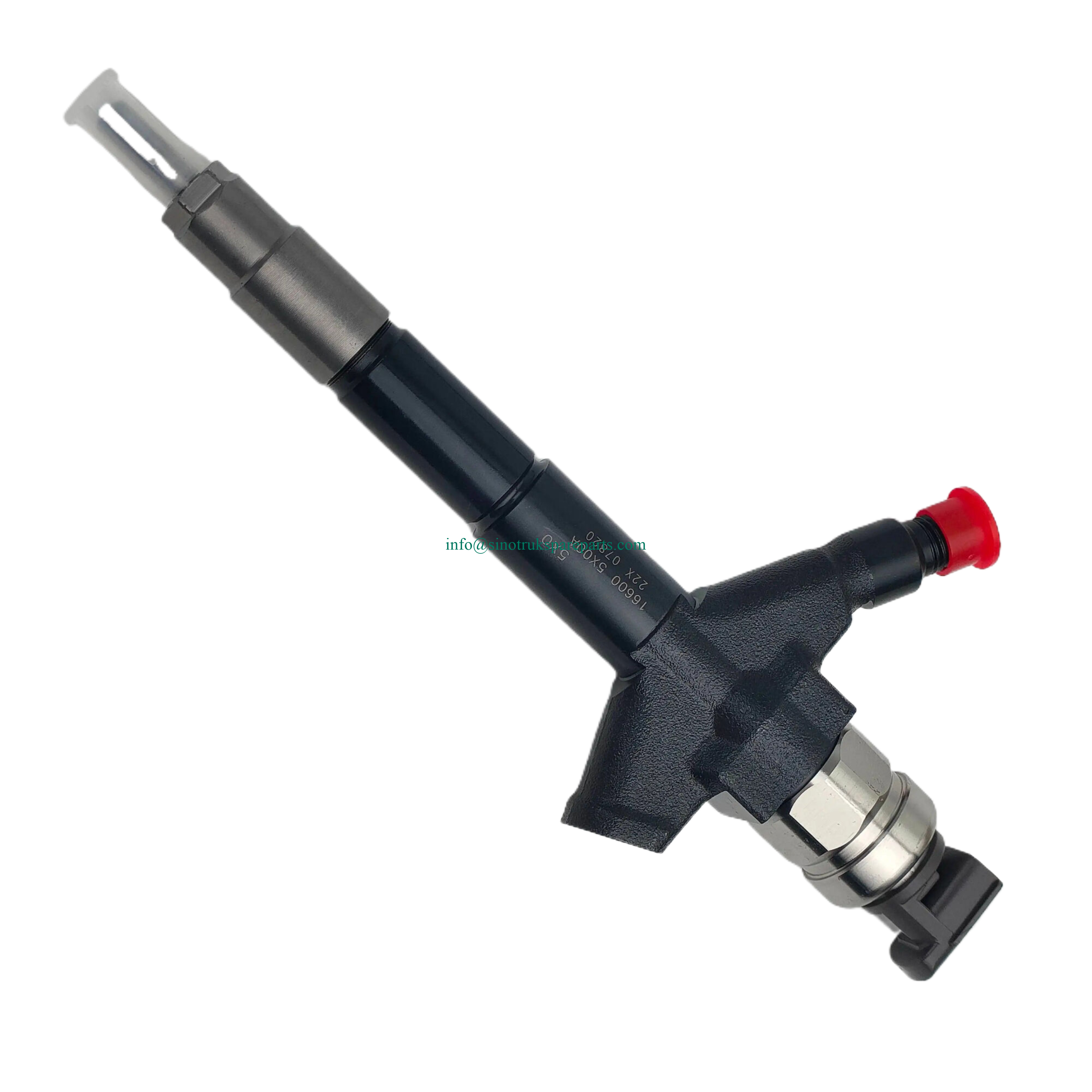 16600-5X00A Diesel Engine Assembly Diesel Common Rail Injector Injector Injector Valve 16600-5X00A