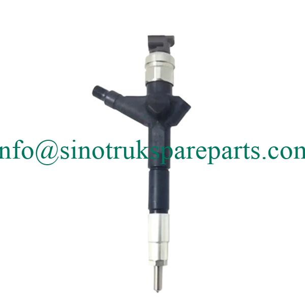 16600-AW400 Diesel Engine Assembly Diesel Common Rail Injector Injector Injector Valve 16600-AW400