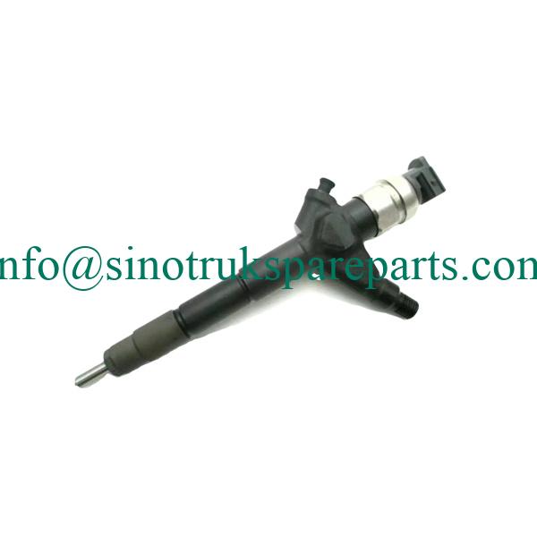 16600-EB70C Diesel Engine Assembly Diesel Common Rail Injector Injector Injector Valve 16600-EB70C