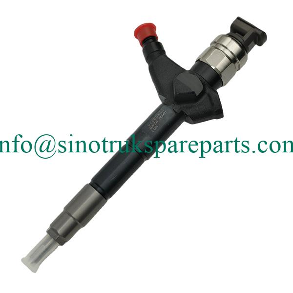 16600-MB400 Diesel Engine Assembly Diesel Common Rail Injector Injector Injector Valve 16600-MB400