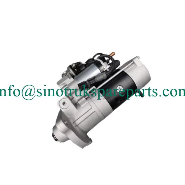 201V26201-7199 90P55 24V Sinotruk MAN MC11 starter M009T61972ZD motor SITRAK C7H Howo T7H starter motor