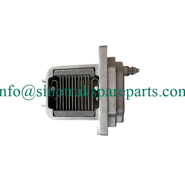 202V08601-6001 engine spare parts SINOTRUK HOWO MC11 MAN 202V08601-6001 MAN air intake electric heater assembly