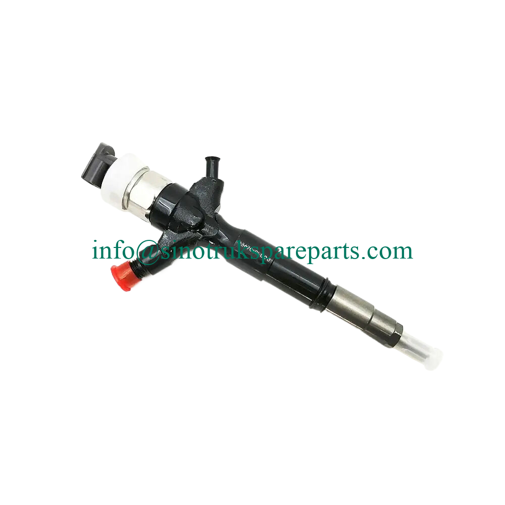 23670-09350 Diesel Engine Assembly Diesel Common Rail Injector Injector Injector Valve 23670-09350