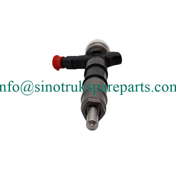 23670-09360 Diesel Engine Assembly Diesel Common Rail Injector Injector Injector Valve 23670-09360