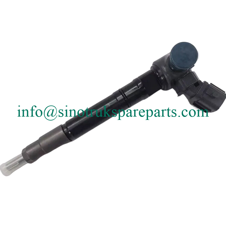 23670-0E060 Diesel Engine Assembly Diesel Common Rail Injector Injector Injector Valve 23670-0E060