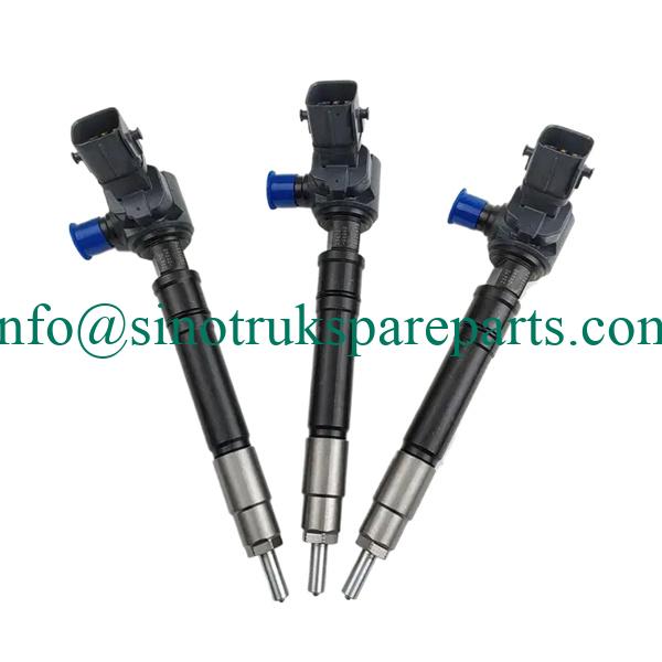 23670-0E070 Diesel Engine Assembly Diesel Common Rail Injector Injector Injector Valve 23670-0E070