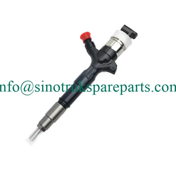 23670-0L100 Diesel Engine Assembly Diesel Common Rail Injector Injector Injector Valve 23670-0L100