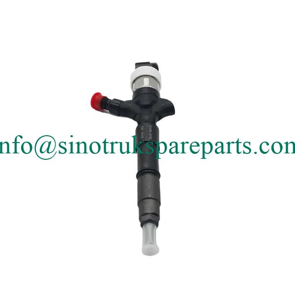 23670-30190 Diesel Engine Assembly Diesel Common Rail Injector Injector Injector Valve 23670-30190