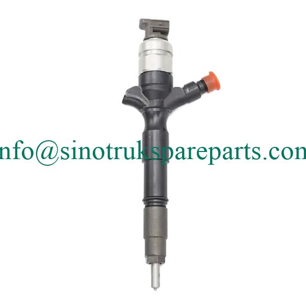 23670-30290 Diesel Engine Assembly Diesel Common Rail Injector Injector Injector Valve 23670-30290