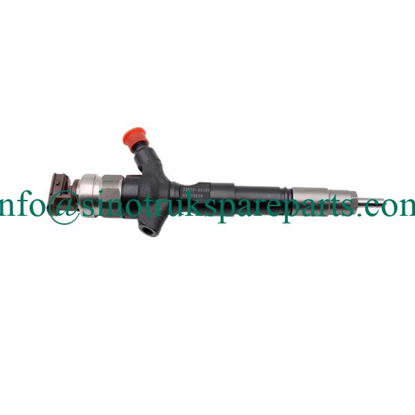 23670-30320 Diesel Engine Assembly Diesel Common Rail Injector Injector Injector Valve 23670-30320