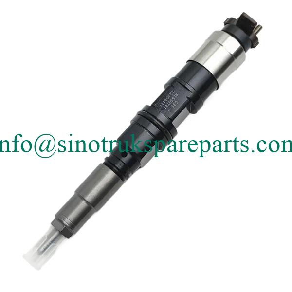 295050-0590 Diesel Engine Assembly Diesel Common Rail Injector Injector Injector Valve 295050-0590