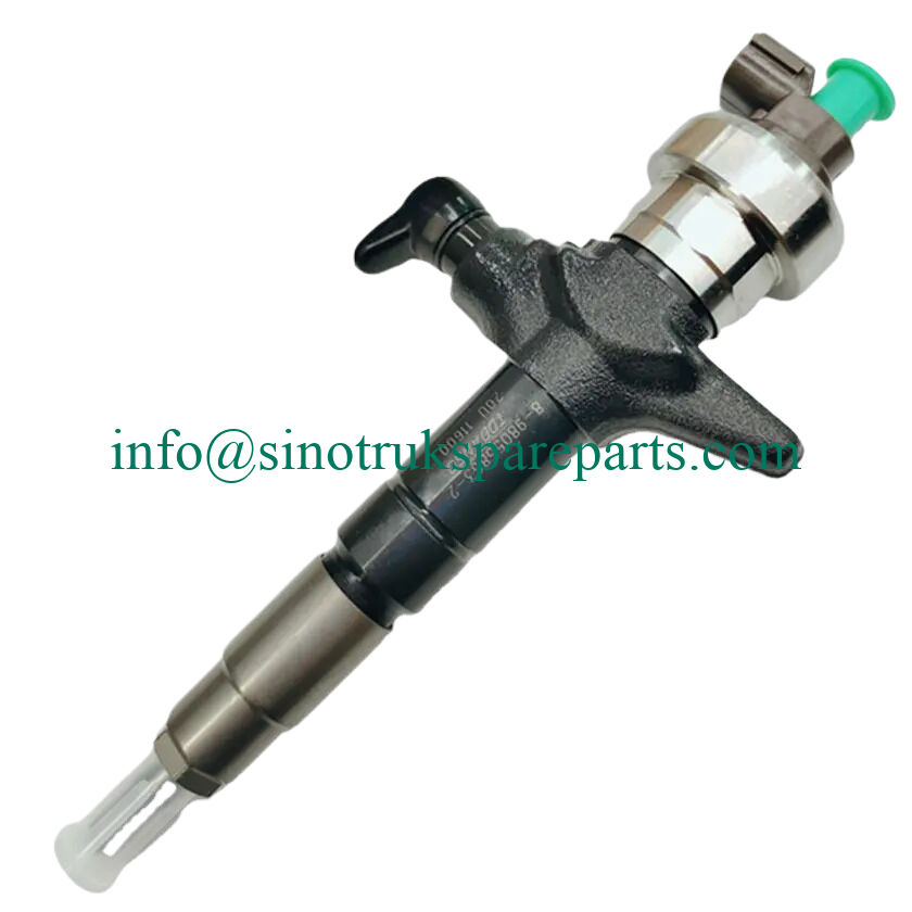 295050-1710 Diesel Engine Assembly Diesel Common Rail Injector Injector Injector Valve 295050-1710