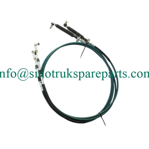 Cable de cambio para Sinotruk HOWO T7H T5G SITRAK C7H longitud del eje de cambio 3200mm WG9900243201