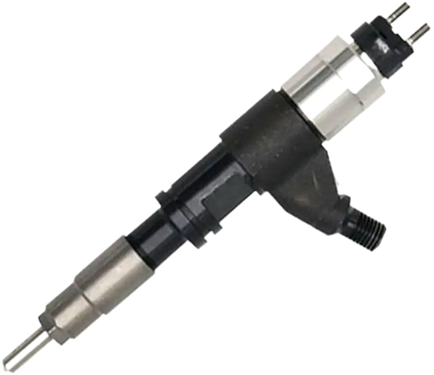 Diesel Common Rail Fuel Injector 095000-6321 RE530361