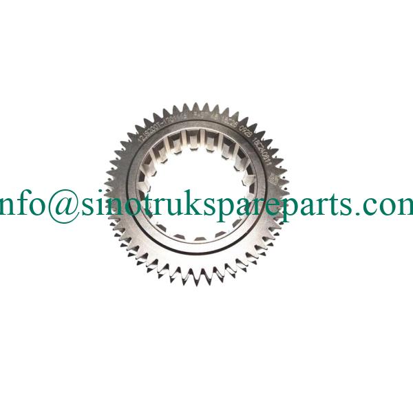 sinotruk gearbox parts First-Axis Gear 12JS200T-1701116