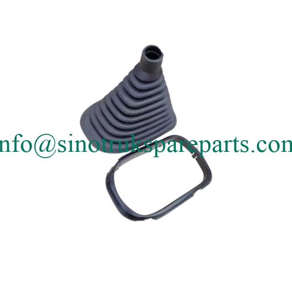 HOHAN SITRAK C7H HOWO TX7 T7H HOWO A7 Sinotruk Cab Spare Shift Lever Dust Cover (712W32620-0011) WG9525240002