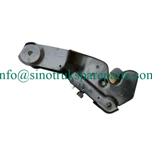 HOWO A7 T7H rear lock assembly HOWO T5G SITRAK C7H cabin hydraulic lock 810W61851-6030