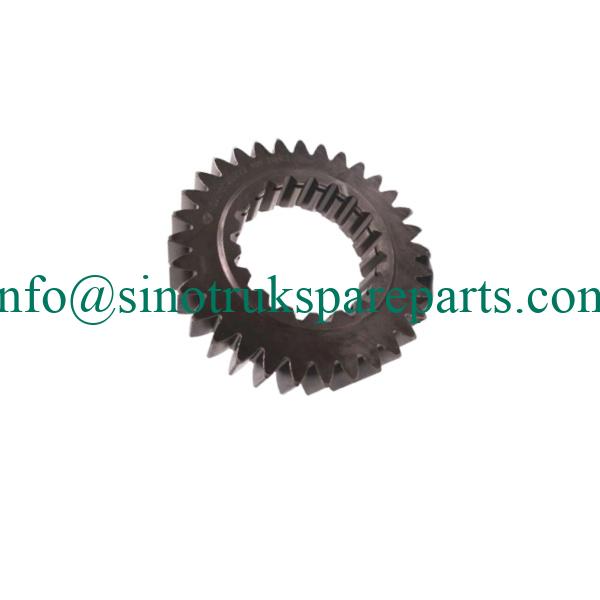 sinotruk gearbox parts One Shaft Gear 32 19 WG2210020222