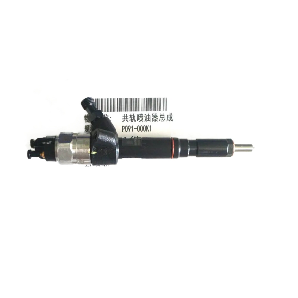 P091-000K1 Diesel Engine Assembly Diesel Common Rail Injector Injector Injector Valve P091-000K1