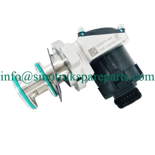 Weichai Gas Engine EGR Valve 1007695773