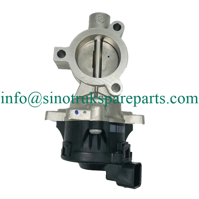 Weichai engine WP13 EGR valve 1007156136