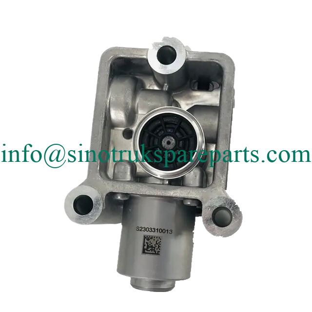 XICHAI Gas Engine Parts Proportional Valve 800208006