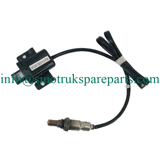 Yuchai Natural gas engine NTK Nitrogen oxygen sensor nox sensor MY100-38231L0A 202V27801-0005