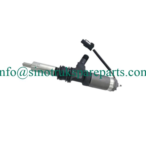 095000-0214 Diesel Engine Assembly Diesel Common Rail Injector Injector Injector Valve 095000-0214