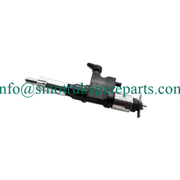 095000-5475 Diesel Engine Assembly Diesel Common Rail Injector Injector Injector Valve 095000-5475