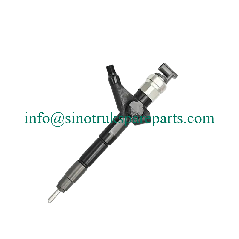 095000-6244 Diesel Engine Assembly Diesel Common Rail Injector Injector Injector Valve 095000-6244