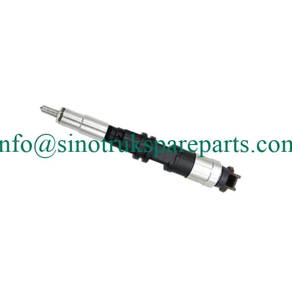 095000-6501 Diesel Engine Assembly Diesel Common Rail Injector Injector Injector Valve 095000-6501