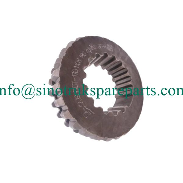 sinotruk gearbox parts 12JS160T-1701108 Gear