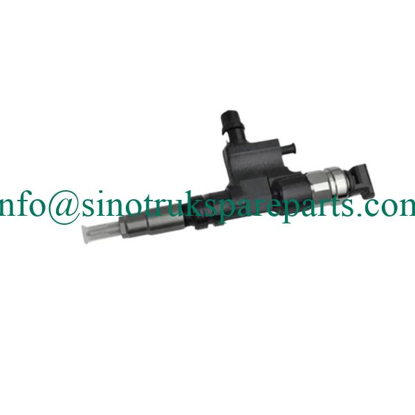 23670-E0090 Diesel Engine Assembly Diesel Common Rail Injector Injector Injector Valve 23670-E0090