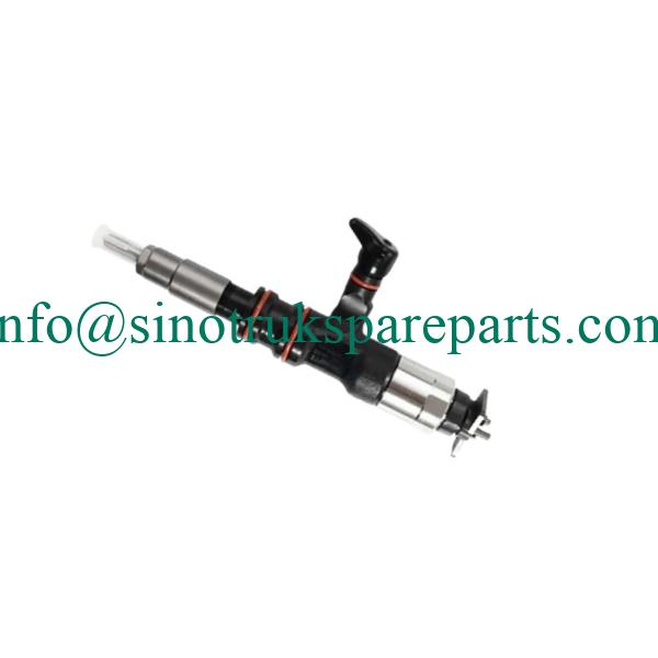 295050-0640 Diesel Engine Assembly Diesel Common Rail Injector Injector Injector Valve 295050-0640