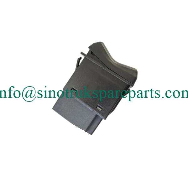 HOWO spare parts 812W25503-6040 Fuel Heater Switch