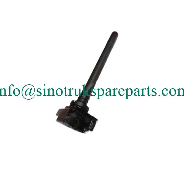 HOWO spare parts HOWO T10 natural gas engine ignition coil Sinotruk Parts VG1092080190