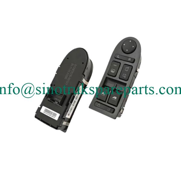 HOWO spare parts HOWO T5G SITRAK G7 C7 door controller glass lift switch 812W28230-6010 812W28230-6012