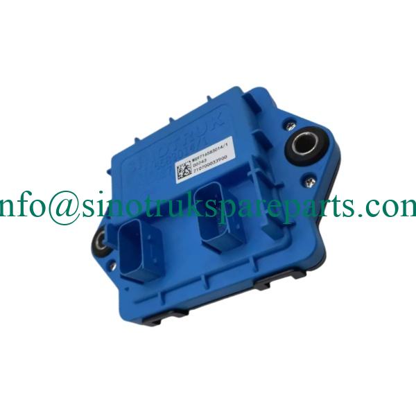 HOWO spare parts HOWO T7H HOHAN SITRAK C7H C9H Vehicle trailer module Control box WG9716583014