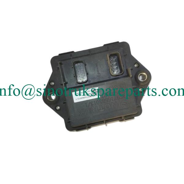 HOWO spare parts HOWO T7H HOHAN SITRAK C7H C9H Vehicle trailer module computer board Control box WG9716583013