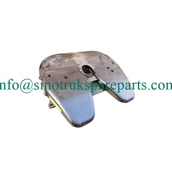 HOWO spare parts HOWO T7H SITRAK C7H 90 Saddle Assembly Traction Seat Assembly WG9925939003