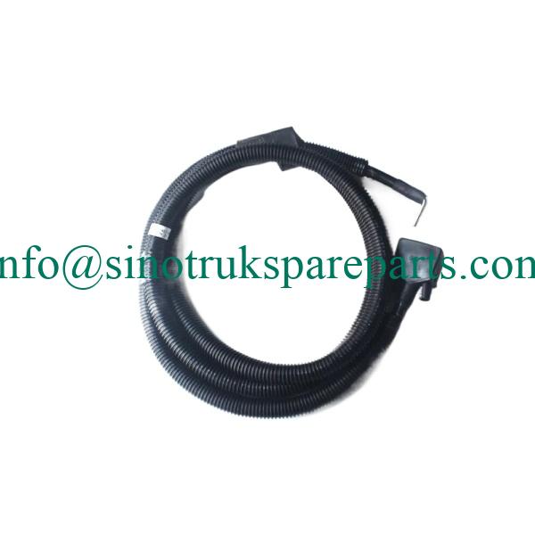 HOWO spare parts HOWO T7H SITRAK C7H Cab House Parts Motor Wire Harness for SITRAK 712-25427-5204 Truck Trailer Starter Negative Wire Harness