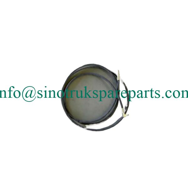 HOWO spare parts HOWO T7H SITRAK C7H Clutch hydraulic tubing High pressure tubing 711W31111-6004