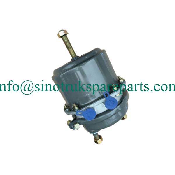 HOWO spare parts HOWO T7H SITRAK C7H MCY11 MCY13 axle rear brake chamber 812W50410-688 MAN axle brake chamber