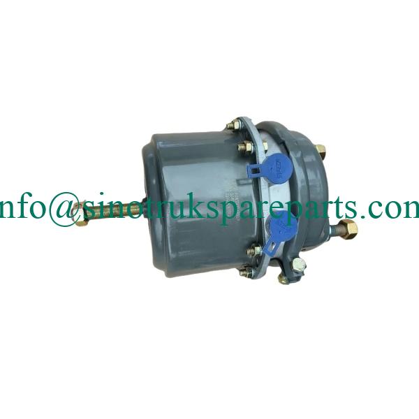 HOWO spare parts HOWO T7H SITRAK C7H MCY11 MCY13 axle rear brake chamber 812W50410-6883 MAN rear brake chamber