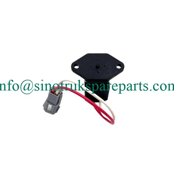 HOWO spare parts HOWO T7H Sinotruk SITRAK C7 Urea Return Blow Valve WG1034130181+005 SCR Euro 5 Urea Solenoid Valve