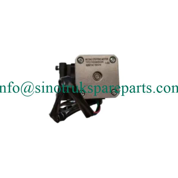 HOWO spare parts HOWO T7H Sinotruk SITRAK C7H SCR Euro 5 urea stabilization valve WG1034130181+007 urea solution regulator